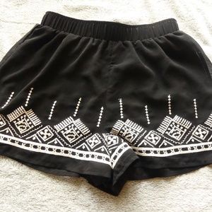 Cute Dressy Shorts